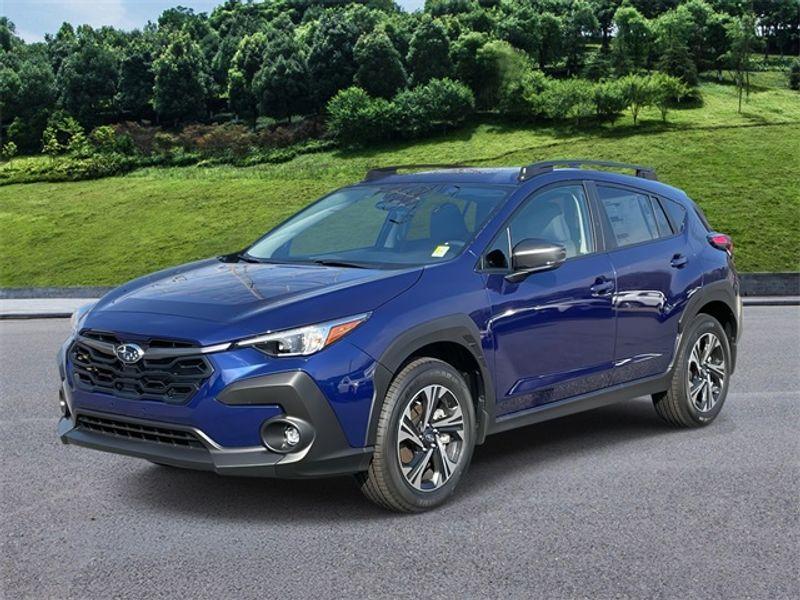 new 2024 Subaru Crosstrek car, priced at $30,841