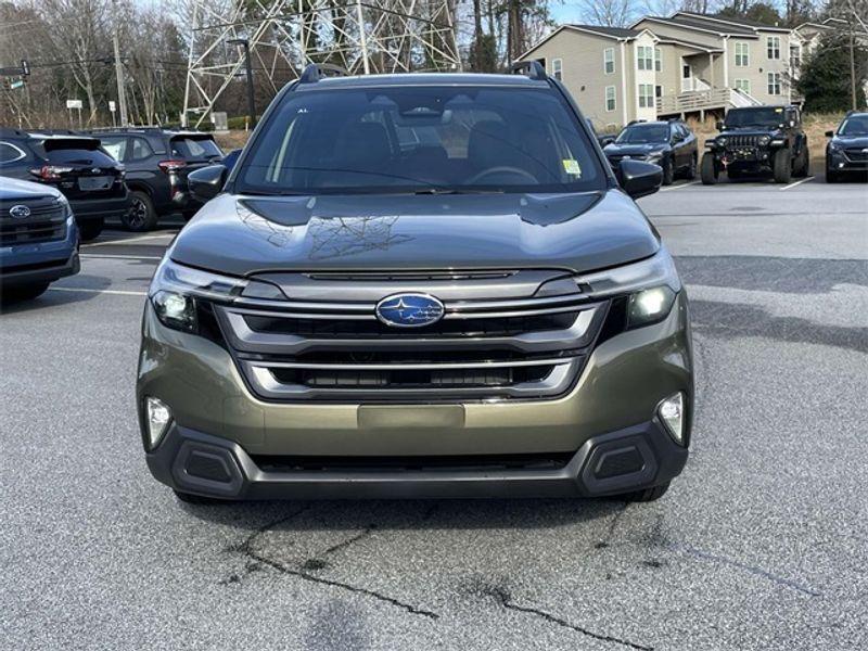 new 2025 Subaru Forester car, priced at $40,602