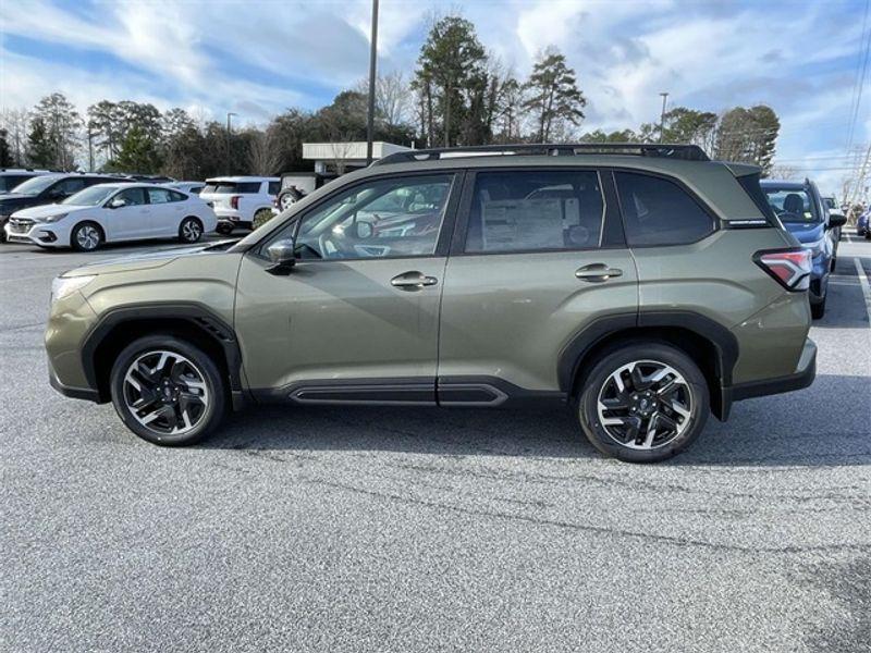 new 2025 Subaru Forester car, priced at $40,602