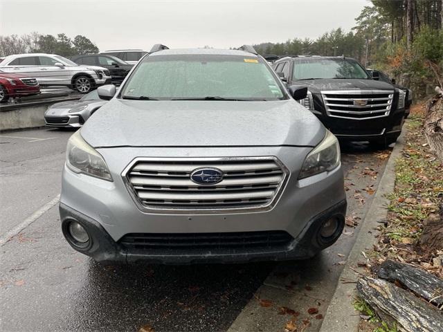 used 2016 Subaru Outback car, priced at $11,974