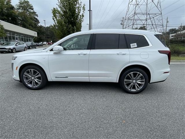 new 2025 Cadillac XT6 car, priced at $59,165