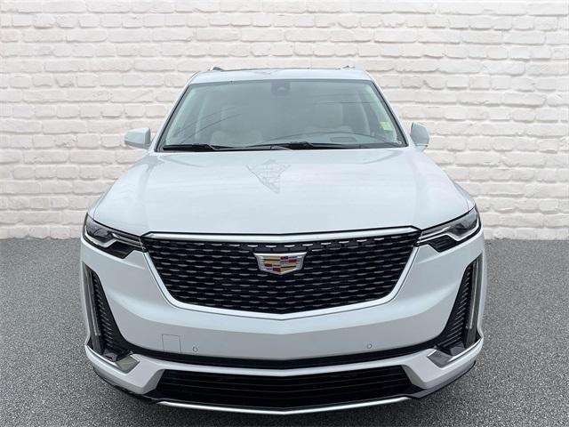 new 2025 Cadillac XT6 car, priced at $59,165