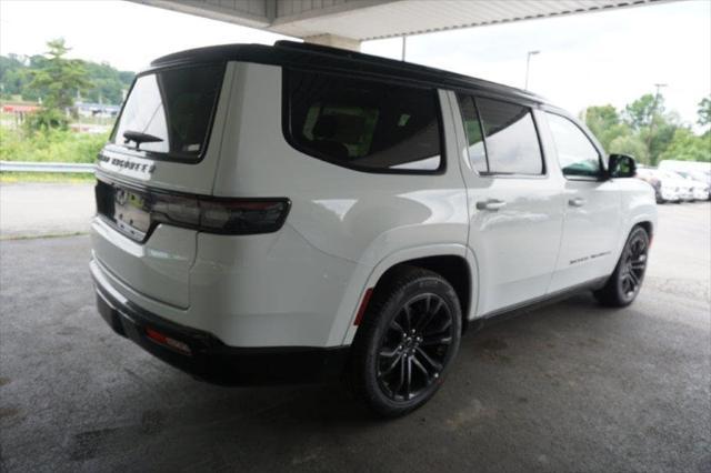 new 2024 Jeep Grand Wagoneer car, priced at $107,505