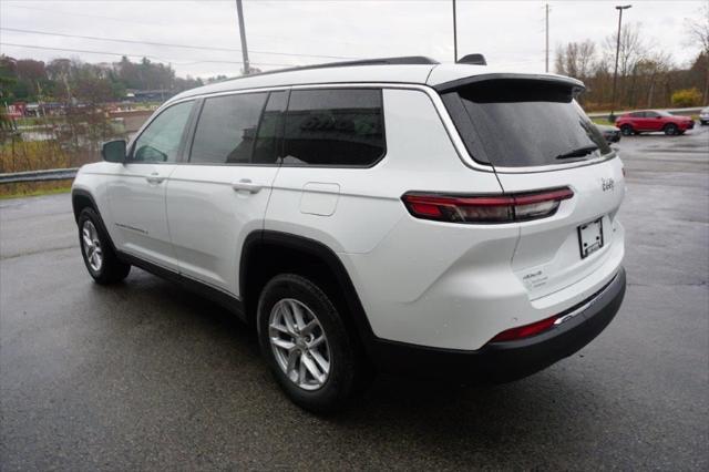 new 2025 Jeep Grand Cherokee L car, priced at $40,870