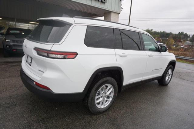 new 2025 Jeep Grand Cherokee L car, priced at $40,870