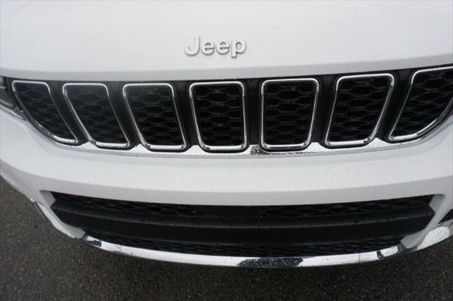 new 2025 Jeep Grand Cherokee L car, priced at $40,870