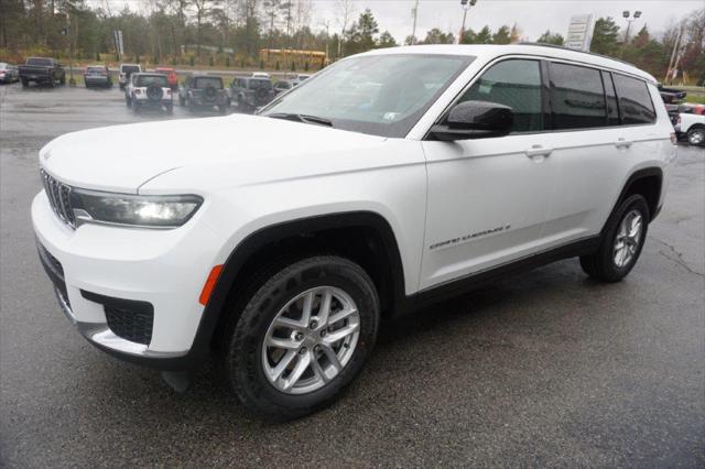 new 2025 Jeep Grand Cherokee L car, priced at $40,870