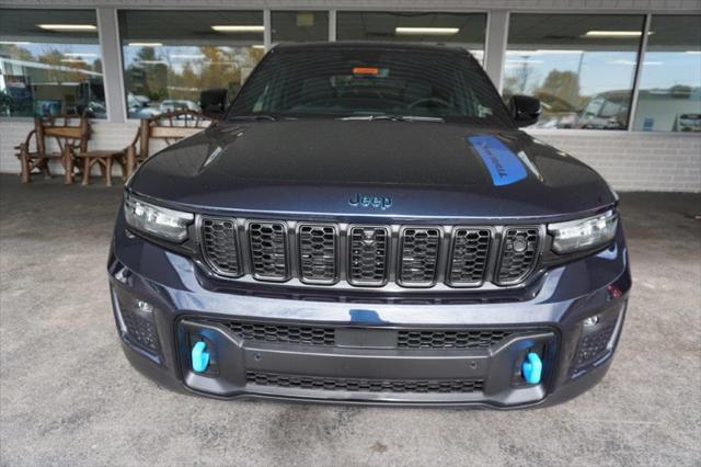 new 2024 Jeep Grand Cherokee 4xe car, priced at $60,565