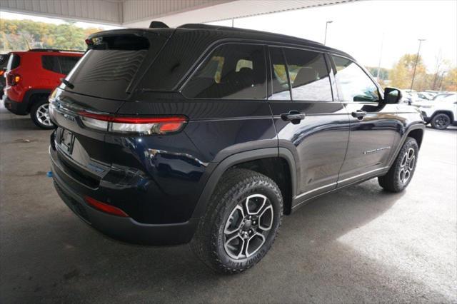 new 2024 Jeep Grand Cherokee 4xe car, priced at $60,565