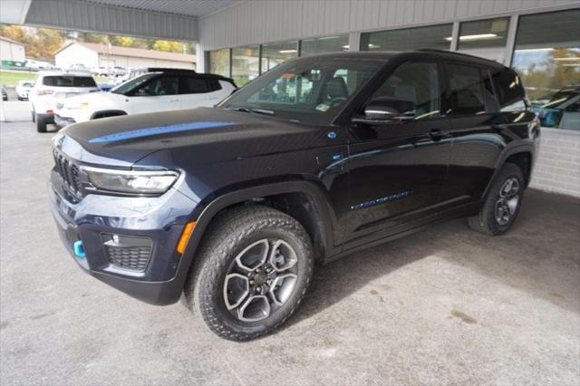 new 2024 Jeep Grand Cherokee 4xe car, priced at $60,565