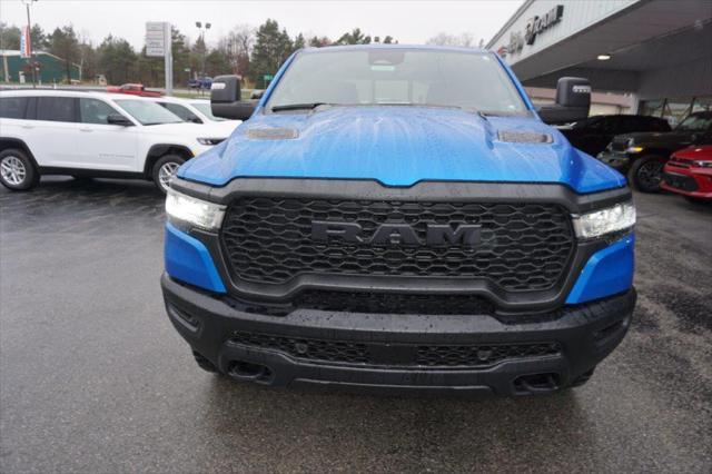 new 2025 Ram 1500 car, priced at $65,260