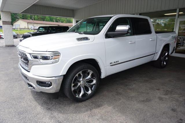 new 2023 Ram 1500 car, priced at $74,296