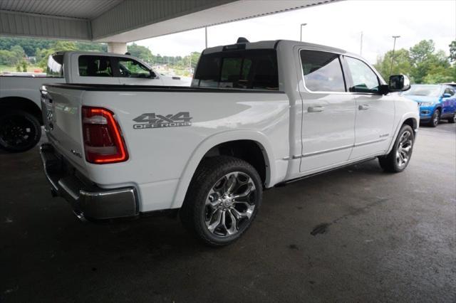 new 2023 Ram 1500 car, priced at $74,296