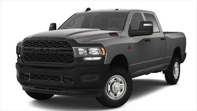 new 2024 Ram 2500 car, priced at $56,497