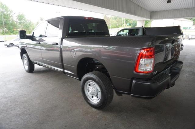 new 2024 Ram 2500 car, priced at $52,997