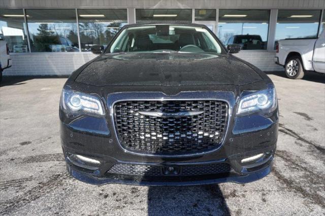 new 2023 Chrysler 300 car, priced at $46,640