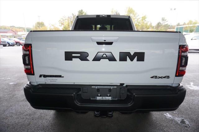 new 2024 Ram 2500 car, priced at $77,600