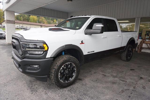 new 2024 Ram 2500 car, priced at $77,600