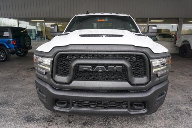 new 2024 Ram 2500 car, priced at $77,600