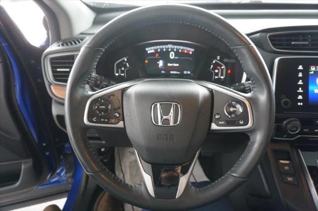 used 2020 Honda CR-V car, priced at $31,736