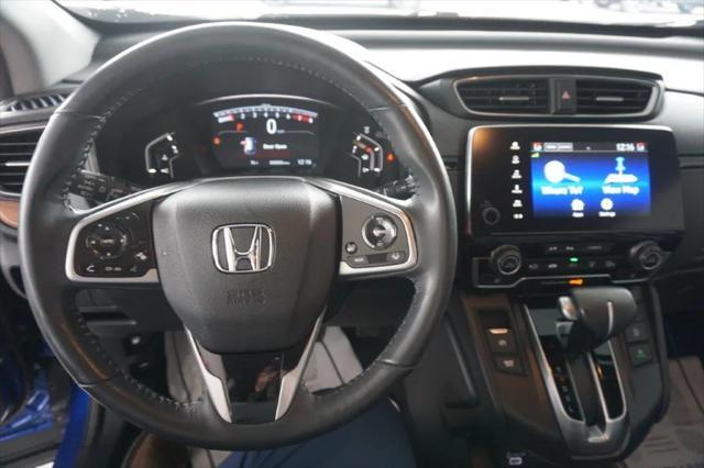 used 2020 Honda CR-V car, priced at $31,736