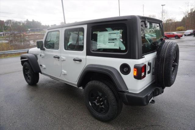 new 2025 Jeep Wrangler car, priced at $36,805