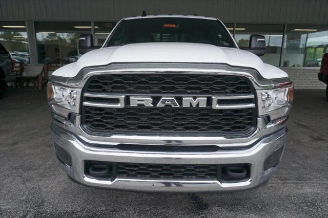 new 2024 Ram 3500 car, priced at $56,935