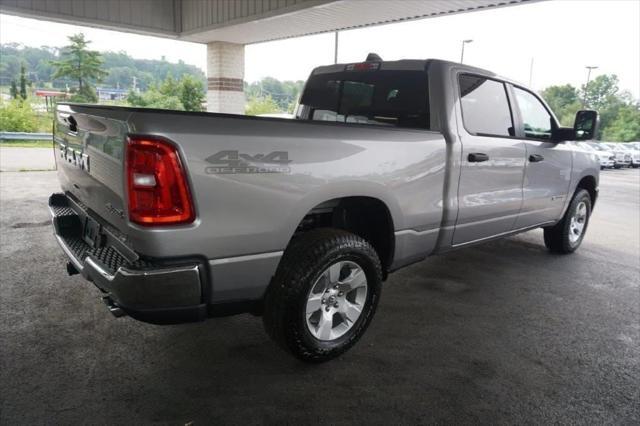 new 2025 Ram 1500 car, priced at $51,290