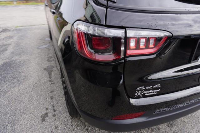 new 2025 Jeep Compass car, priced at $33,305