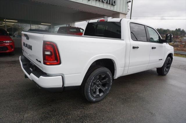 new 2025 Ram 1500 car, priced at $52,675