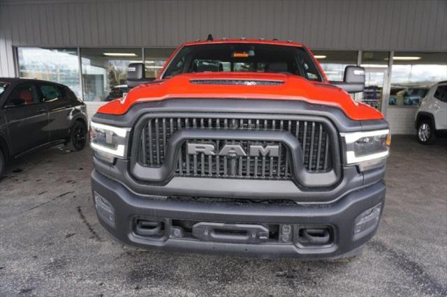 new 2024 Ram 2500 car, priced at $70,725