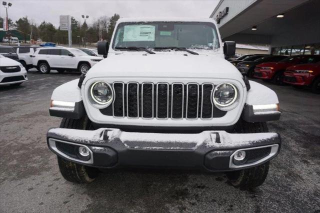 new 2025 Jeep Wrangler car, priced at $51,580