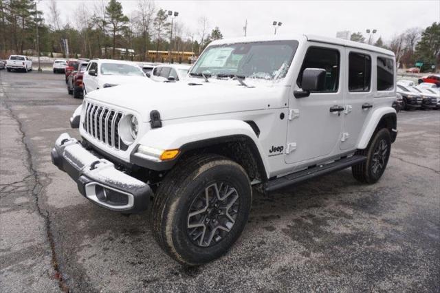 new 2025 Jeep Wrangler car, priced at $51,580