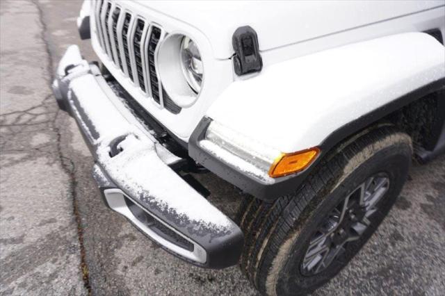 new 2025 Jeep Wrangler car, priced at $51,580