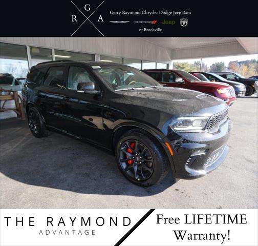 new 2023 Dodge Durango car, priced at $81,360