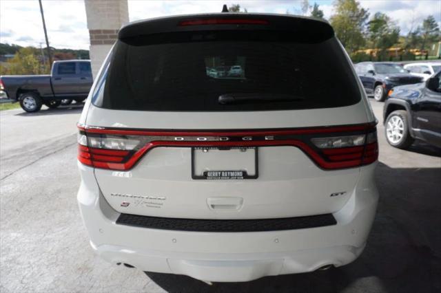 new 2025 Dodge Durango car, priced at $41,085