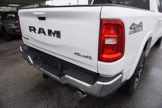 new 2025 Ram 1500 car, priced at $64,595