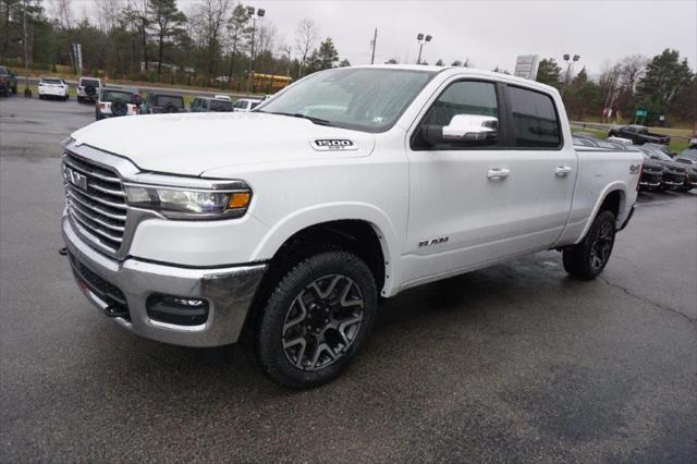 new 2025 Ram 1500 car, priced at $64,595