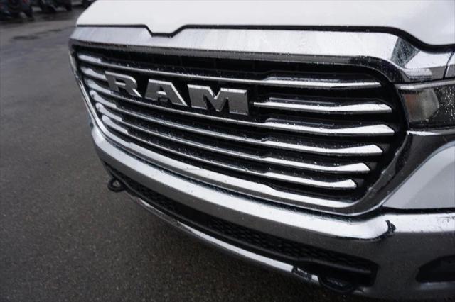 new 2025 Ram 1500 car, priced at $64,595