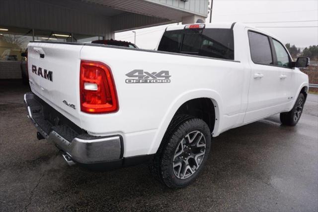 new 2025 Ram 1500 car, priced at $64,595