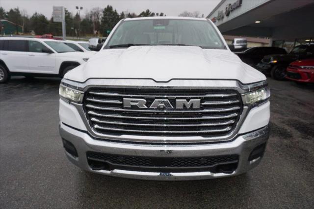 new 2025 Ram 1500 car, priced at $64,595