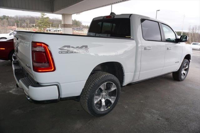 new 2023 Ram 1500 car, priced at $68,465