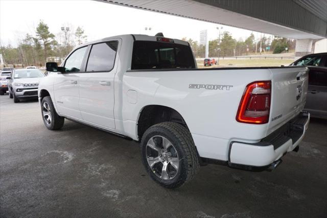 new 2023 Ram 1500 car, priced at $68,465