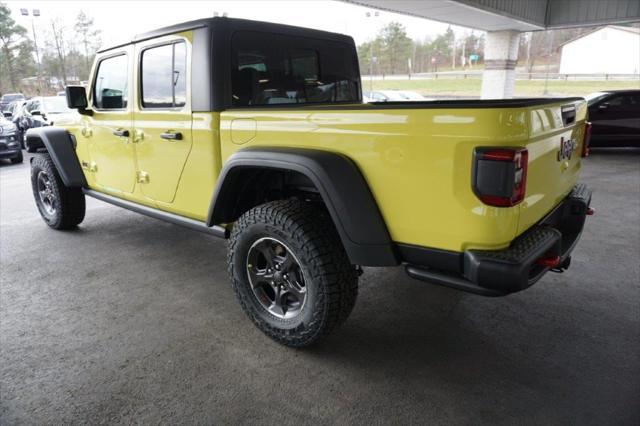 new 2023 Jeep Gladiator car, priced at $49,214