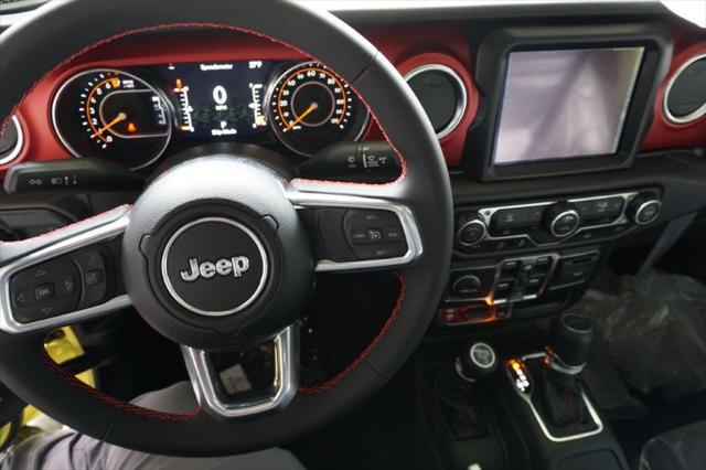 new 2023 Jeep Gladiator car, priced at $49,214