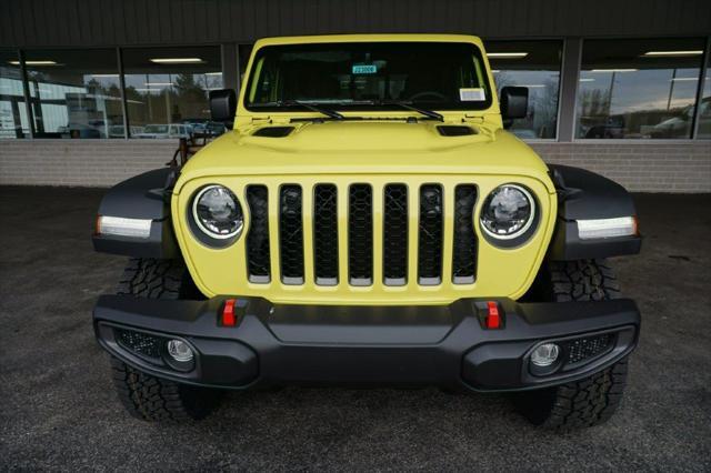 new 2023 Jeep Gladiator car, priced at $49,214