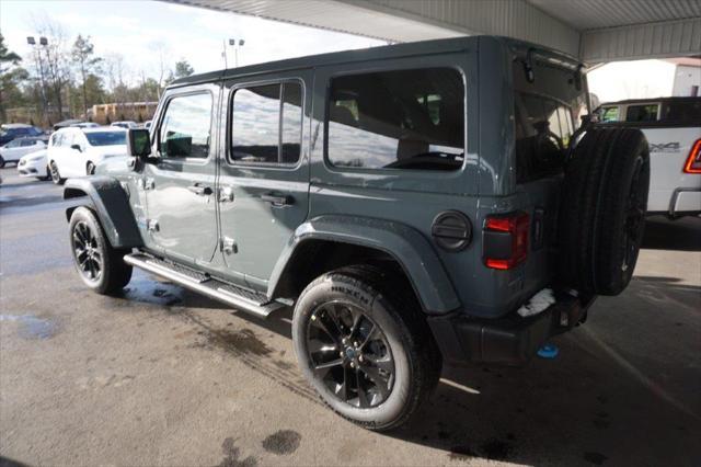 new 2024 Jeep Wrangler 4xe car, priced at $62,141