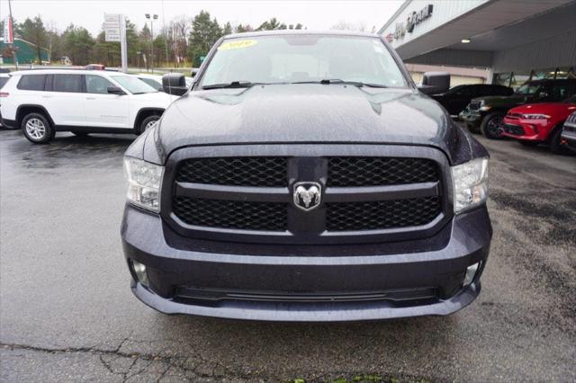 used 2019 Ram 1500 car, priced at $22,102