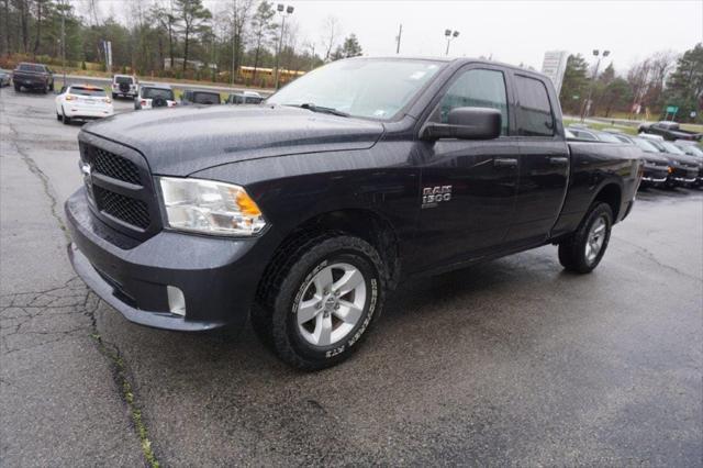 used 2019 Ram 1500 car, priced at $22,102