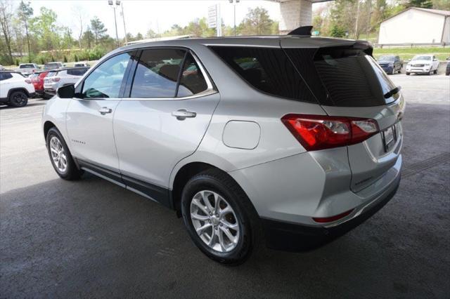 used 2019 Chevrolet Equinox car, priced at $20,588